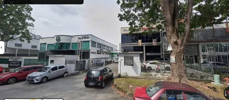 Semi-D Factory for Sale in Sungai Buloh (Selangor) - Mori Ng - PropertyGuru.com.my