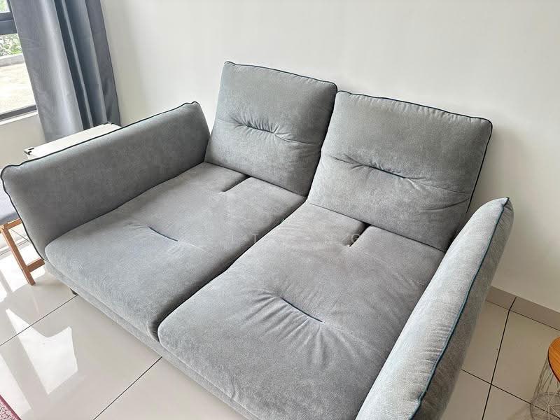 Service Residence for Rent at Kiara Plaza - Chee Sun Ng - Living Room - PropertyGuru.com.my
