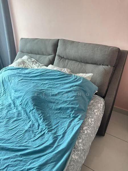 Service Residence for Rent at Kiara Plaza - Chee Sun Ng - Bedroom - PropertyGuru.com.my