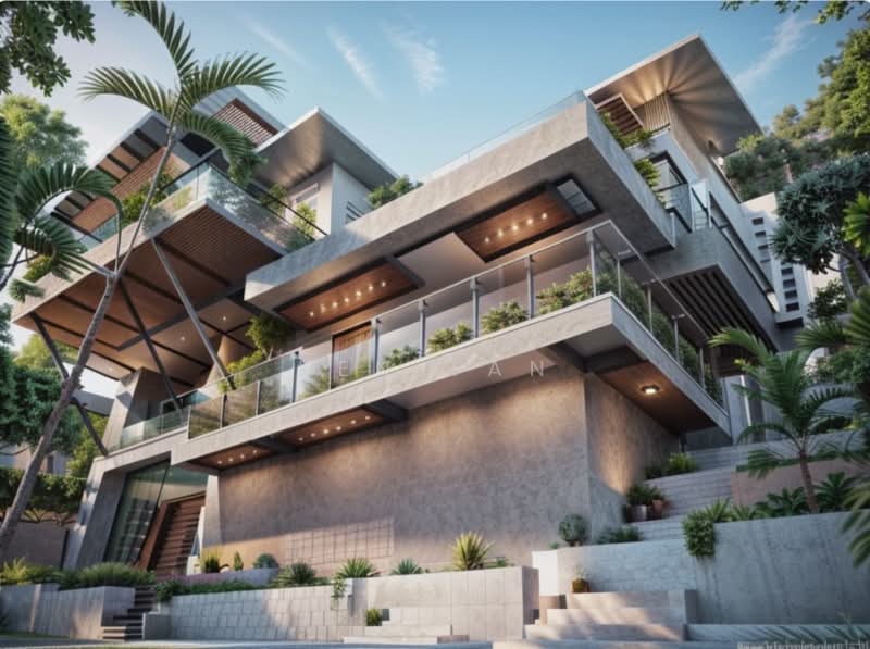 Bungalow House untuk Dijual di Country Heights Damansara (Kuala Lumpur) - Ken TCK - PropertyGuru.com.my