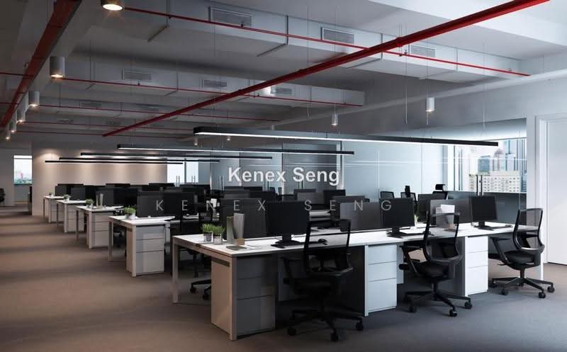 Office for Rent in KL Eco City (Kuala Lumpur) - Kenex Seng - PropertyGuru.com.my