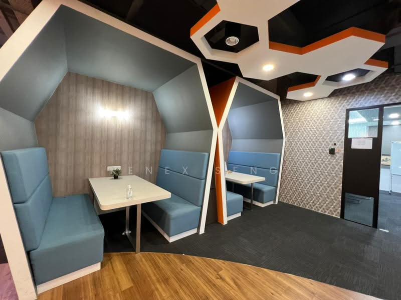 Office for Rent in KL Eco City (Kuala Lumpur) - Kenex Seng - PropertyGuru.com.my