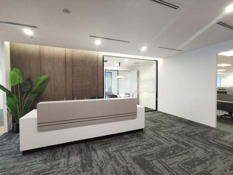 Office for Rent in KL Eco City (Kuala Lumpur) - Kenex Seng - PropertyGuru.com.my
