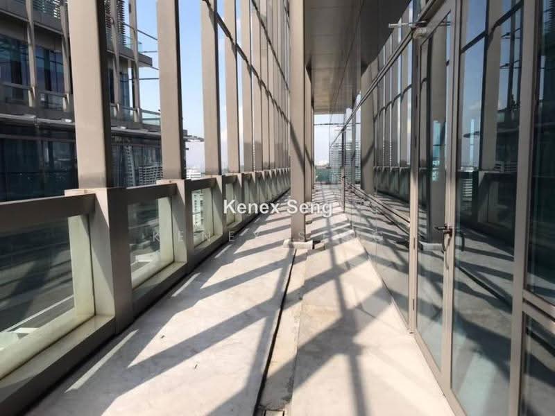 Office for Rent in KL Eco City (Kuala Lumpur) - Kenex Seng - PropertyGuru.com.my