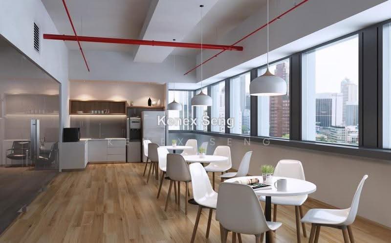 Office for Rent in KL Eco City (Kuala Lumpur) - Kenex Seng - PropertyGuru.com.my