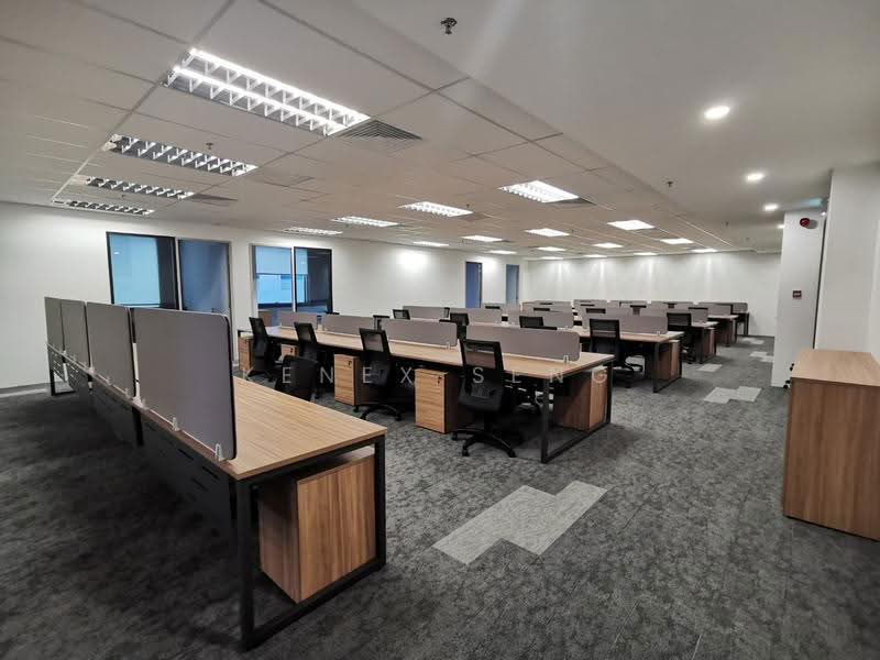 Office for Rent in KL Eco City (Kuala Lumpur) - Kenex Seng - PropertyGuru.com.my
