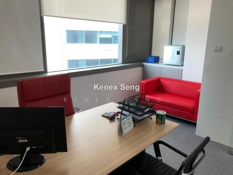 Office for Rent in KL Eco City (Kuala Lumpur) - Kenex Seng - PropertyGuru.com.my