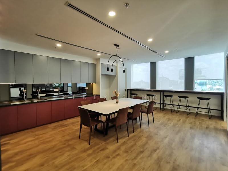 Office for Rent in KL Eco City (Kuala Lumpur) - Kenex Seng - PropertyGuru.com.my
