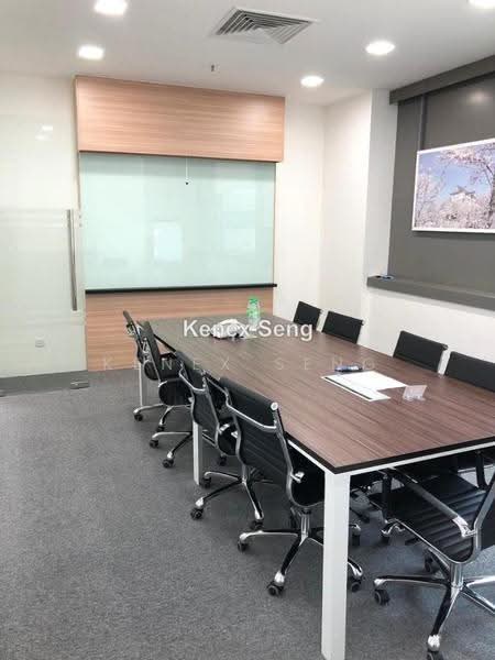 Office for Rent in KL Eco City (Kuala Lumpur) - Kenex Seng - PropertyGuru.com.my