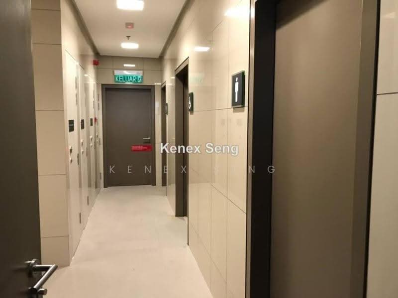 Office for Rent in KL Eco City (Kuala Lumpur) - Kenex Seng - PropertyGuru.com.my