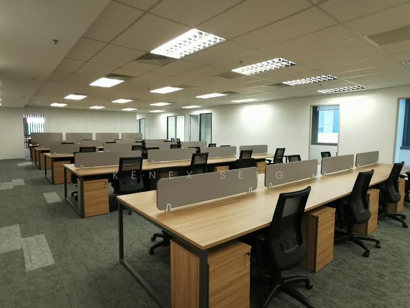 Office for Rent in KL Eco City (Kuala Lumpur) - Kenex Seng - PropertyGuru.com.my