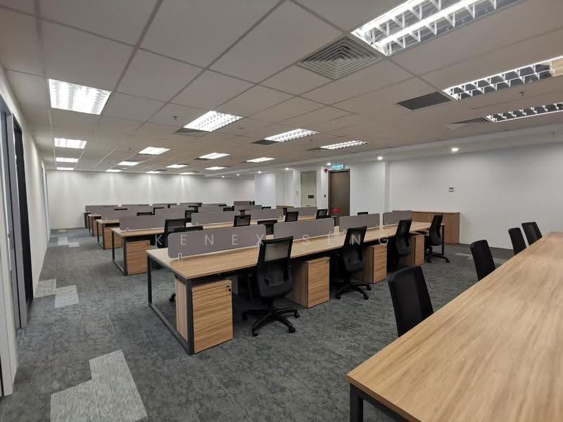 Office for Rent in KL Eco City (Kuala Lumpur) - Kenex Seng - PropertyGuru.com.my