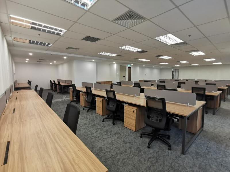 Office for Rent in KL Eco City (Kuala Lumpur) - Kenex Seng - PropertyGuru.com.my
