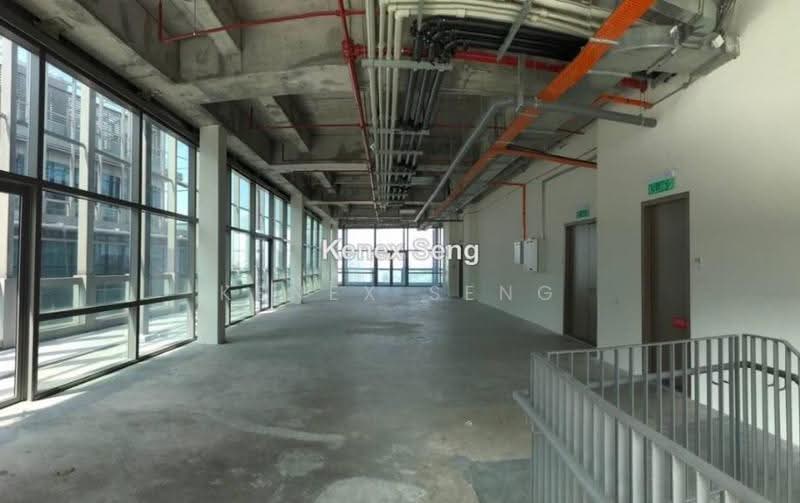 Office for Rent in KL Eco City (Kuala Lumpur) - Kenex Seng - PropertyGuru.com.my