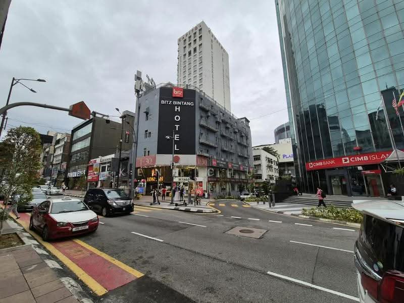 Hotel / Resort for Sale in Bukit Bintang (KL City Centre) - Kent Chua - Exterior - PropertyGuru.com.my