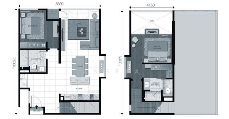 Service Residence for Sale at Tribeca - Angela Lee - PropertyGuru.com.my