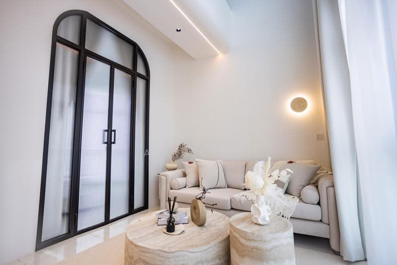 Service Residence for Sale at Tribeca - Angela Lee - Living Room - PropertyGuru.com.my