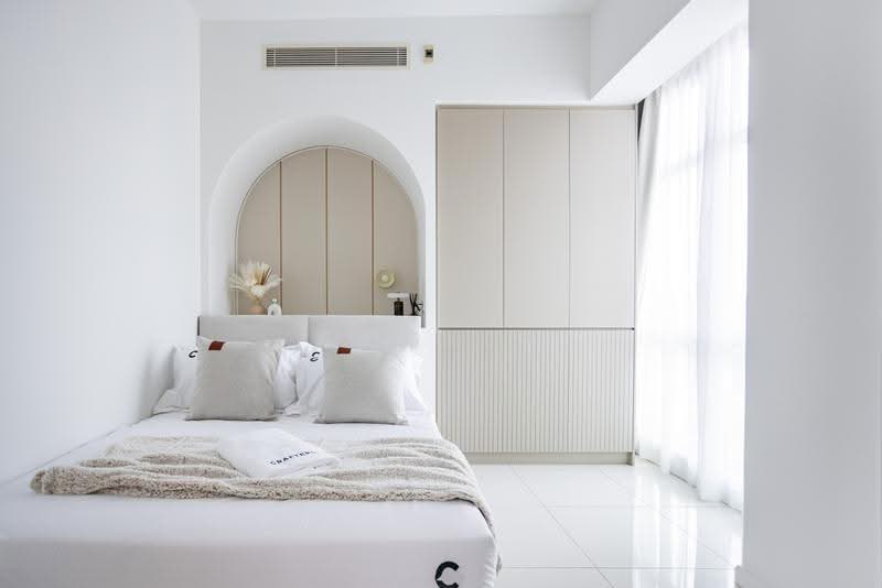 Service Residence for Sale at Tribeca - Angela Lee - Bedroom - PropertyGuru.com.my