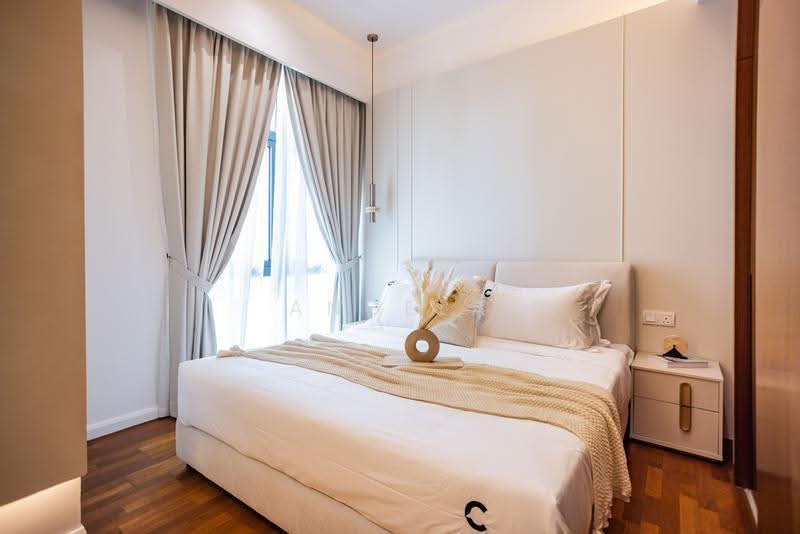 Service Residence for Sale at Tribeca - Angela Lee - Bedroom - PropertyGuru.com.my