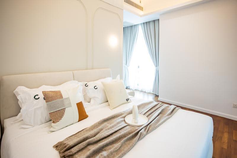 Service Residence for Sale at Tribeca - Angela Lee - Bedroom - PropertyGuru.com.my