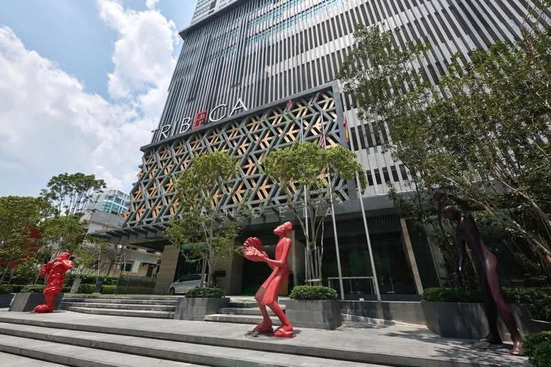 Service Residence for Sale at Tribeca - Angela Lee - Exterior - PropertyGuru.com.my