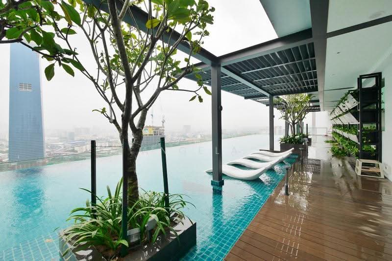 Service Residence for Sale at Tribeca - Angela Lee - Pool - PropertyGuru.com.my