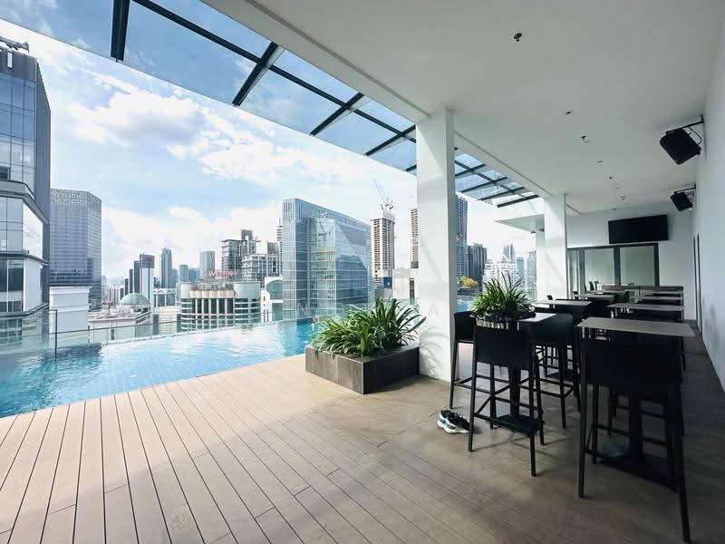 Service Residence for Sale at Tribeca - Angela Lee - View - PropertyGuru.com.my