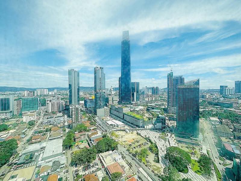 Service Residence for Sale at Tribeca - Angela Lee - View - PropertyGuru.com.my