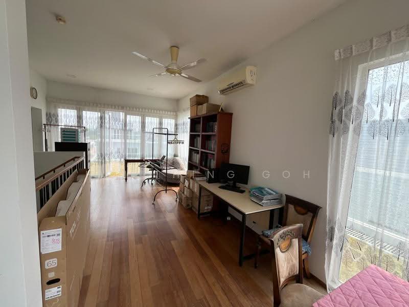Bungalow House untuk Dijual di Lakefront Villa (Cyberjaya) - Hui Thing Goh - Study - PropertyGuru.com.my