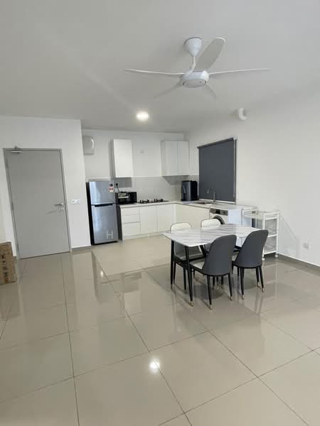 Service Residence for Rent at Huni @ Eco Ardence - Hailey Ho - PropertyGuru.com.my