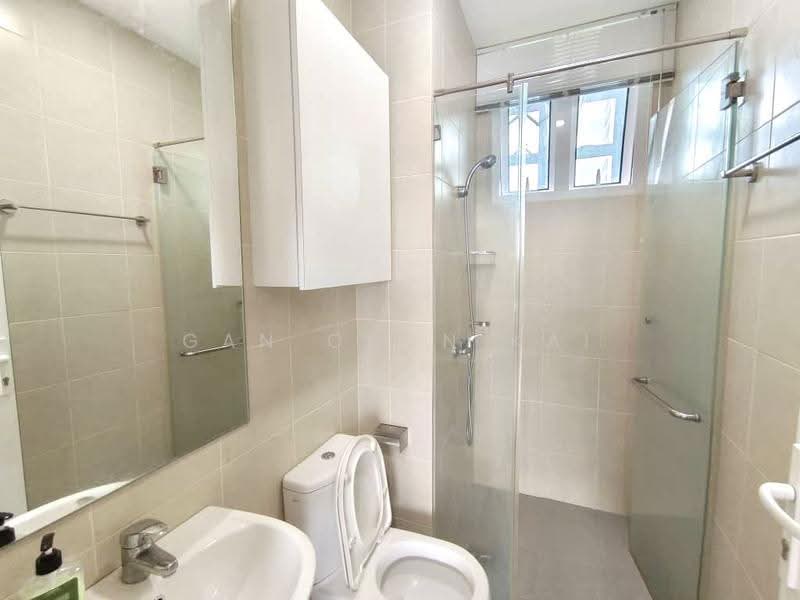 Service Residence for Rent at Summerton - Gan Chun Kai - Bathroom - PropertyGuru.com.my