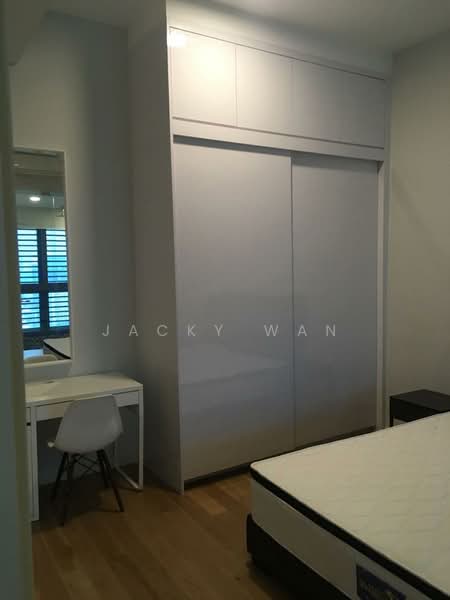 Service Residence for Rent at Vogue Suites One - Jacky Wan - Bedroom - PropertyGuru.com.my