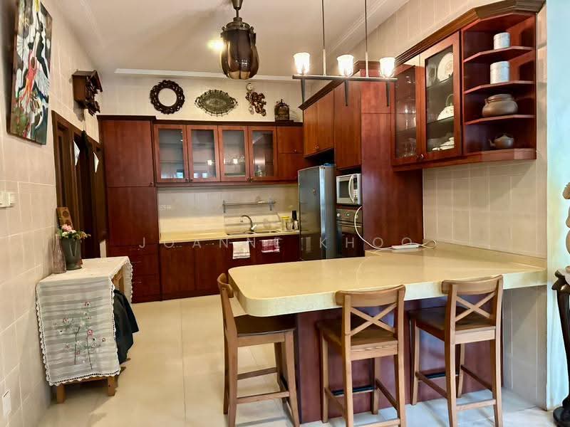 Semi-Detached House for Sale in Taman Sierra Seputeh (Seputeh) - Joanne Khoo - PropertyGuru.com.my
