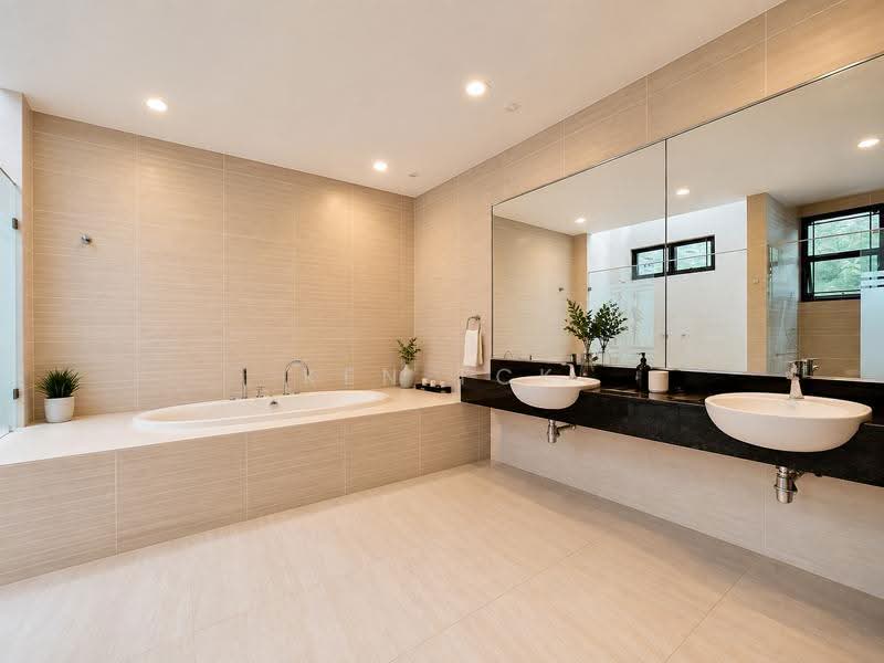 Rumah Berkembar untuk Dijual di Tropicana (Petaling Jaya) - Ken TCK - Bathroom - PropertyGuru.com.my