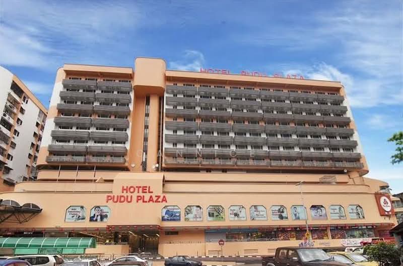 Shop for Sale in Pudu (KL City Centre) - Cannice You - PropertyGuru.com.my