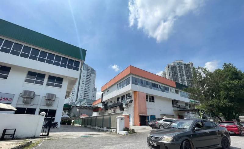 Semi-D Factory for Rent in Pandan Perdana (Ampang) - Angel Yew - PropertyGuru.com.my