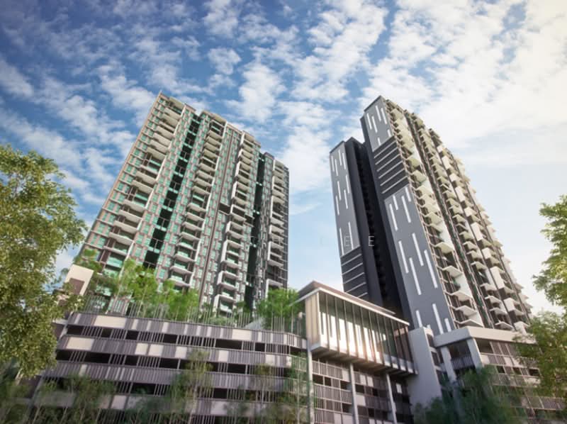Kondominium untuk Dijual di Green Residence - Keith Lee - PropertyGuru.com.my
