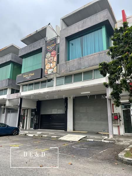 Terrace Factory for Sale in Shah Alam (Selangor) - Yap Chew Ying - PropertyGuru.com.my