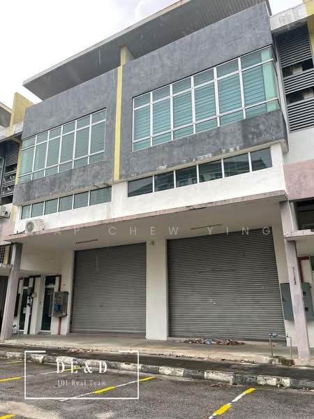 Terrace Factory for Sale in Shah Alam (Selangor) - Yap Chew Ying - PropertyGuru.com.my