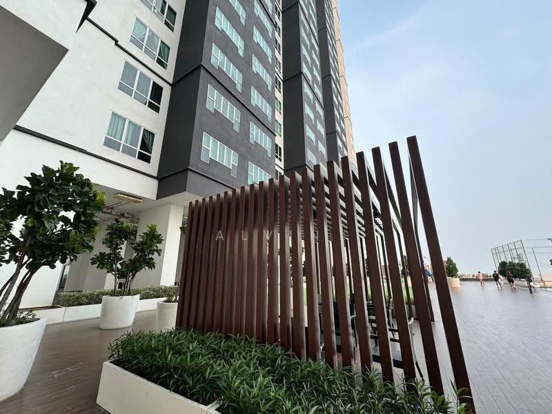 Service Residence for Rent at Amber Cove - Chin Siang Fong - Exterior - PropertyGuru.com.my