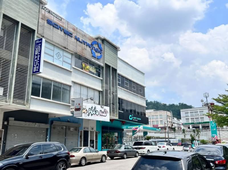 Shop / Office for Sale in Bandar Damai Perdana (Cheras) - Keith Lee - PropertyGuru.com.my