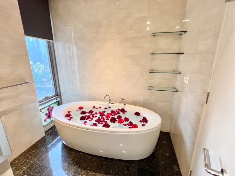 Service Residence for Sale at Pavilion Residences - Vickky Wong CF - Bathroom - PropertyGuru.com.my