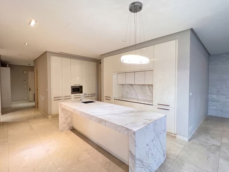 Service Residence for Sale at Pavilion Residences - Vickky Wong CF - Kitchen - PropertyGuru.com.my