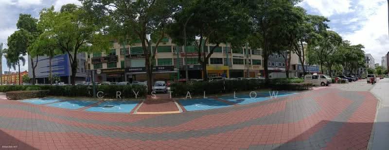 Kedai untuk Dijual di Bandar Sunway (Sunway) - Crystal Low - Exterior - PropertyGuru.com.my
