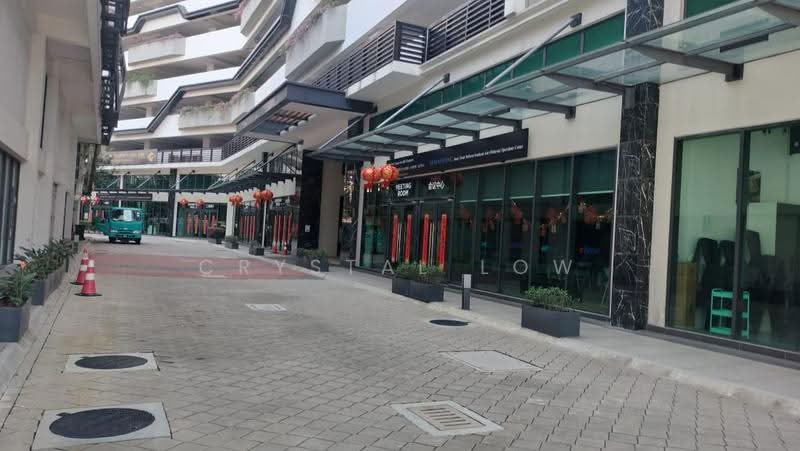 Kedai untuk Dijual di Bandar Sunway (Sunway) - Crystal Low - Exterior - PropertyGuru.com.my