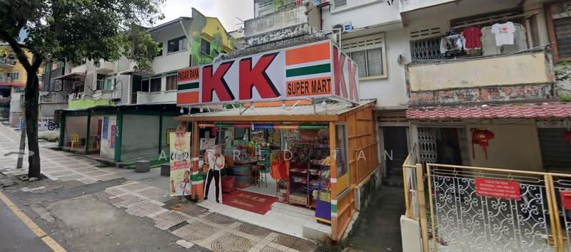 Shop for Sale in Bukit Bintang (KL City Centre) - Alfred Tan - PropertyGuru.com.my