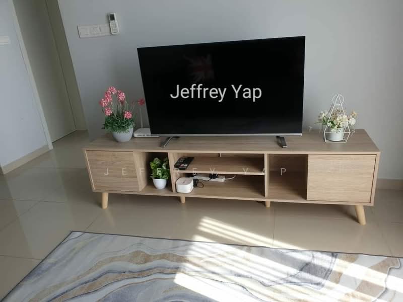 Service Residence for Rent at Amani Residence - Jeffrey Yap - Living Room - PropertyGuru.com.my