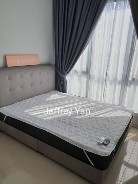 Service Residence for Rent at Amani Residence - Jeffrey Yap - Bedroom - PropertyGuru.com.my