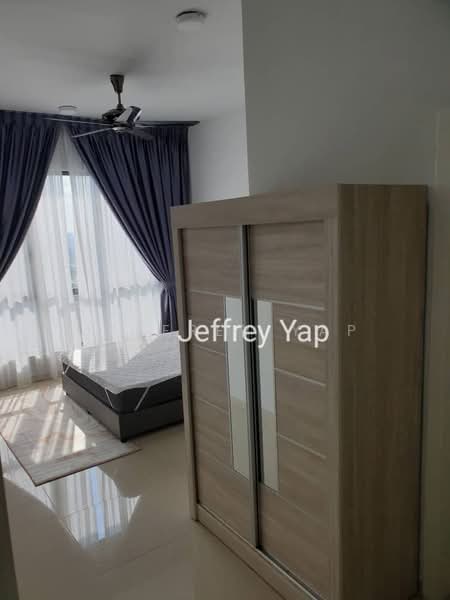Service Residence for Rent at Amani Residence - Jeffrey Yap - Bedroom - PropertyGuru.com.my