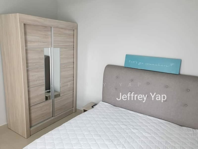 Service Residence for Rent at Amani Residence - Jeffrey Yap - Bedroom - PropertyGuru.com.my